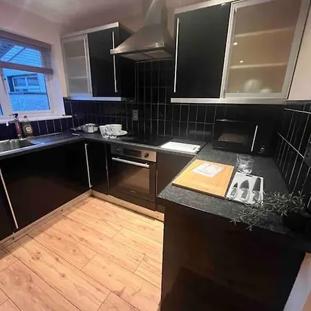 Luxury In Dublin Wifi Tv Close To Centre Holiday home