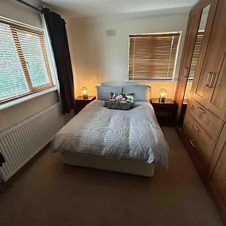 Luxury In Dublin Wifi Tv Close To Centre Lucan