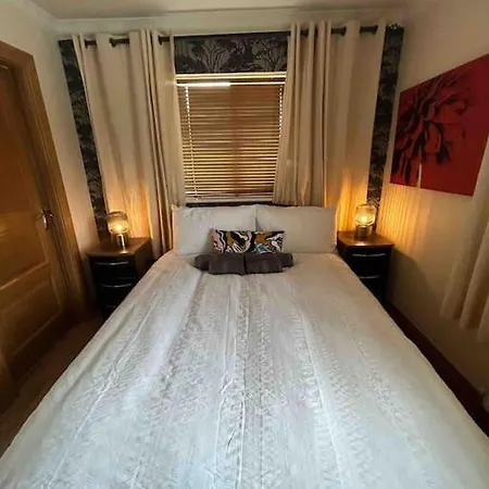 Luxury In Dublin Wifi Tv Close To Centre Holiday home Lucan