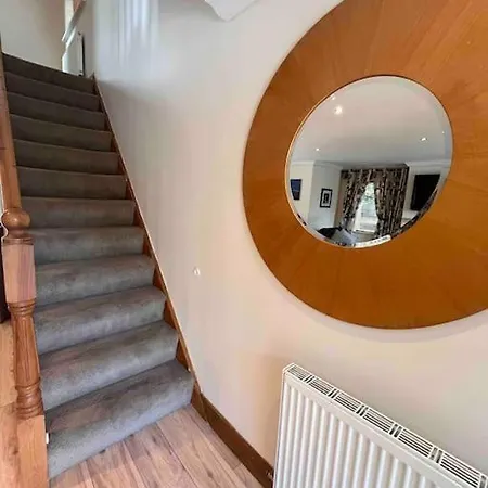 Luxury In Dublin Wifi Tv Close To Centre