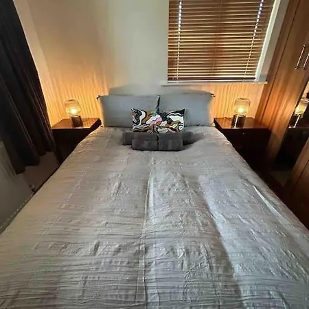 Holiday home Luxury In Dublin Wifi Tv Close To Centre *