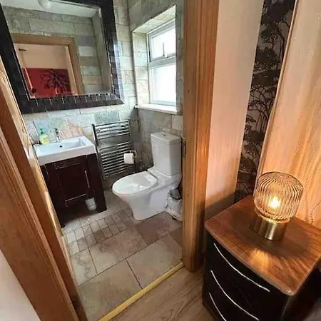 Luxury In Dublin Wifi Tv Close To Centre Holiday home