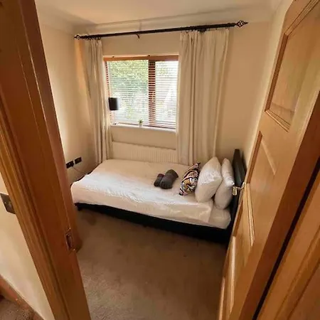 Holiday home Luxury In Dublin Wifi Tv Close To Centre