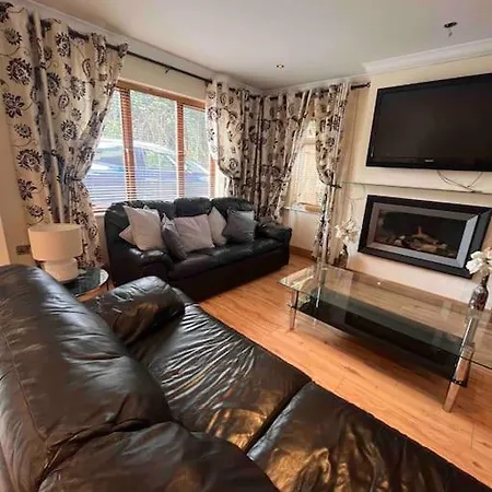 Luxury In Dublin Wifi Tv Close To Centre Lucan