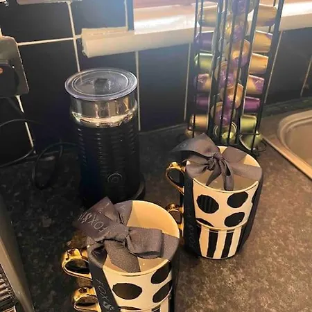 Holiday home Luxury In Dublin Wifi Tv Close To Centre *