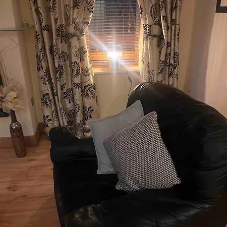 Holiday home Luxury In Dublin Wifi Tv Close To Centre *
