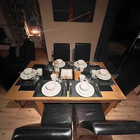 Luxury In Dublin Wifi Tv Close To Centre *
