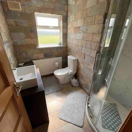 Holiday home Luxury In Dublin Wifi Tv Close To Centre