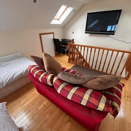 Luxury In Dublin Wifi Tv Close To Centre Lucan