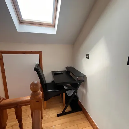 Luxury In Dublin Wifi Tv Close To Centre Holiday home