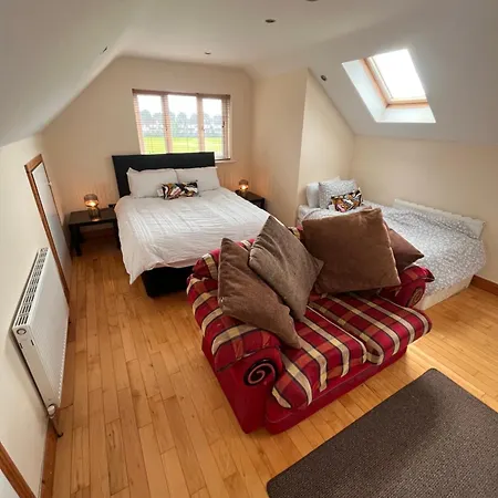 Luxury In Dublin Wifi Tv Close To Centre * Lucan