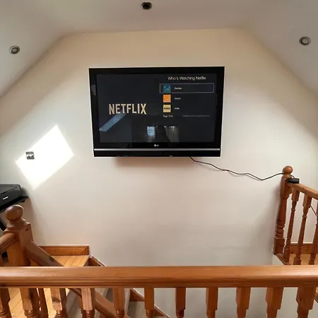 Holiday home Luxury In Dublin Wifi Tv Close To Centre