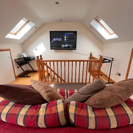Luxury In Dublin Wifi Tv Close To Centre *