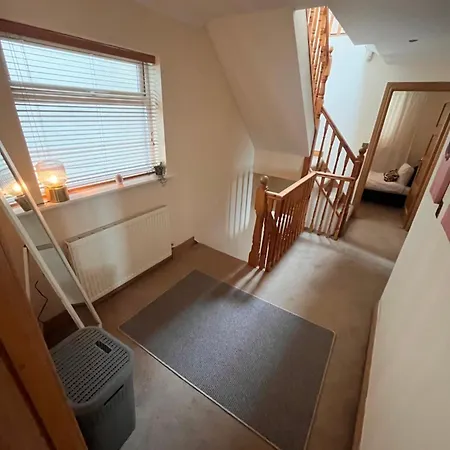 Luxury In Dublin Wifi Tv Close To Centre Holiday home Lucan