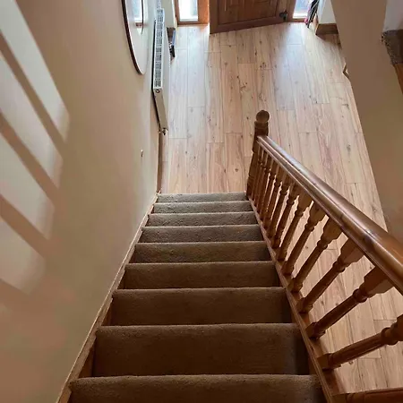 Holiday home Luxury In Dublin Wifi Tv Close To Centre *