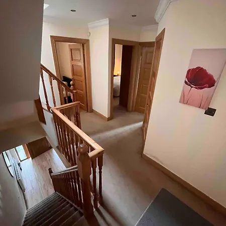 Luxury In Dublin Wifi Tv Close To Centre