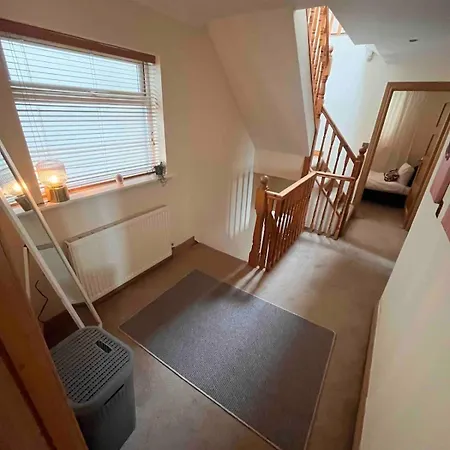 Luxury In Dublin Wifi Tv Close To Centre *