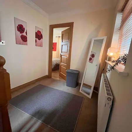 Tatil Evi Luxury In Dublin Wifi Tv Close To Centre