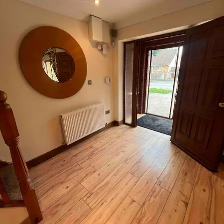 Luxury In Dublin Wifi Tv Close To Centre * Lucan