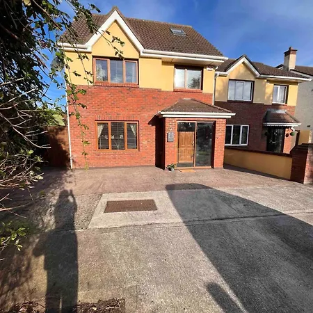 Tatil Evi Luxury In Dublin Wifi Tv Close To Centre Lucan