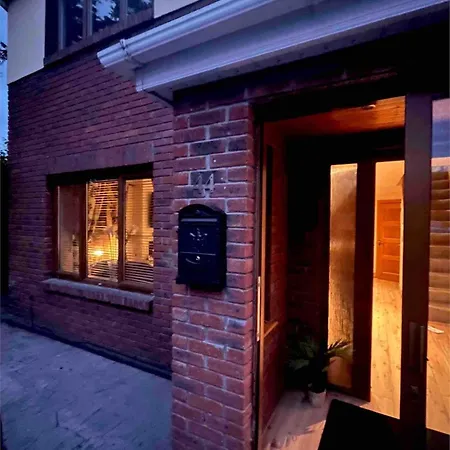 Holiday home Luxury In Dublin Wifi Tv Close To Centre