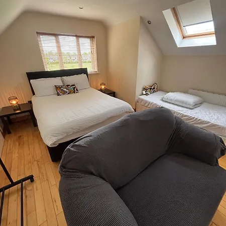 Luxury In Dublin Wifi Tv Close To Centre Tatil Evi Lucan