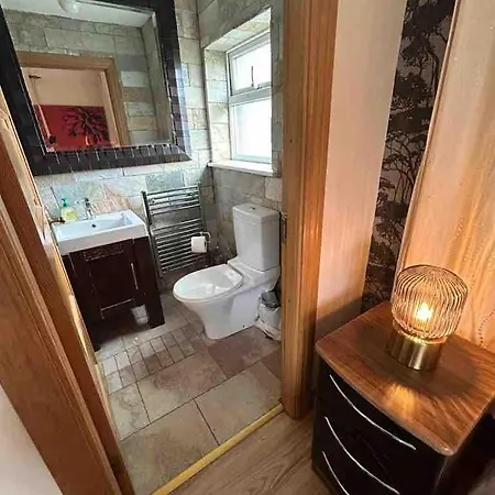 Luxury In Dublin Wifi Tv Close To Centre Lucan