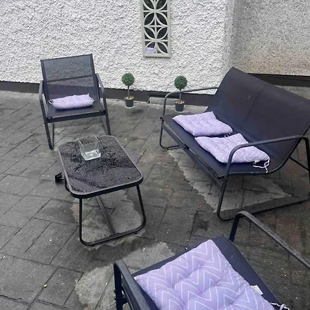 Luxury In Dublin Wifi Tv Close To Centre Tatil Evi *