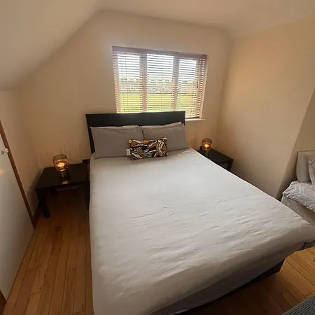 Tatil Evi Luxury In Dublin Wifi Tv Close To Centre