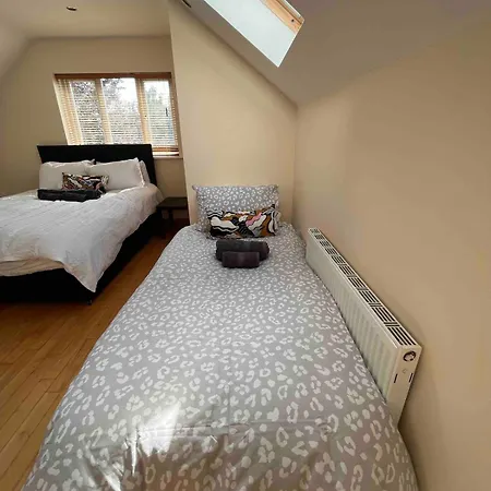 Luxury In Dublin Wifi Tv Close To Centre *