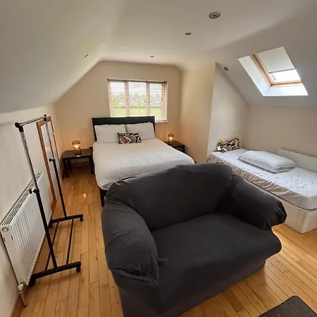 Luxury In Dublin Wifi Tv Close To Centre