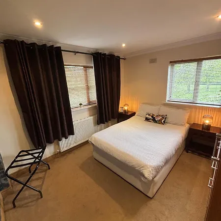 Luxury In Dublin Wifi Tv Close To Centre 펜션
