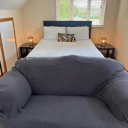 Luxury In Dublin Wifi Tv Close To Centre Tatil Evi Lucan