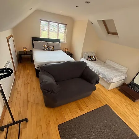 Luxury In Dublin Wifi Tv Close To Centre *