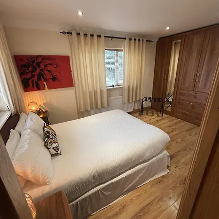 Luxury In Dublin Wifi Tv Close To Centre Tatil Evi *