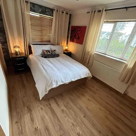 Tatil Evi Luxury In Dublin Wifi Tv Close To Centre *