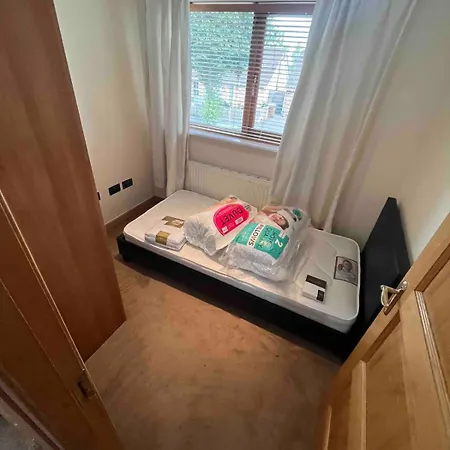 Prázdninový dům Luxury In Dublin Wifi Tv Close To Centre Lucan