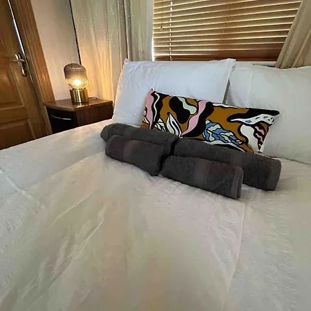 Luxury In Dublin Wifi Tv Close To Centre