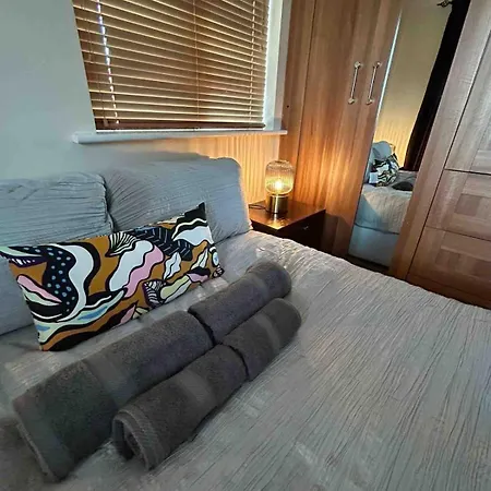 Luxury In Dublin Wifi Tv Close To Centre Tatil Evi