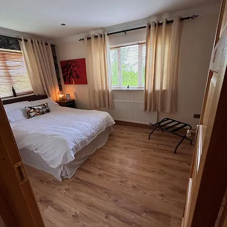 Tatil Evi Luxury In Dublin Wifi Tv Close To Centre