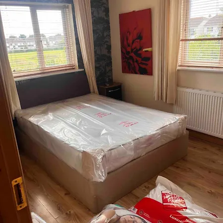 Luxury In Dublin Wifi Tv Close To Centre Tatil Evi *