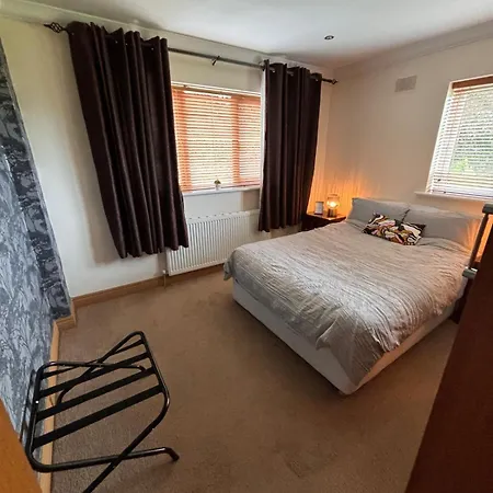 Tatil Evi Luxury In Dublin Wifi Tv Close To Centre *