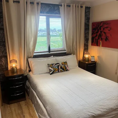 Luxury In Dublin Wifi Tv Close To Centre 펜션 루칸