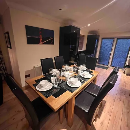 Luxury In Dublin Wifi Tv Close To Centre * Lucan