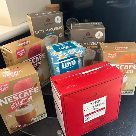 Luxury In Dublin Wifi Tv Close To Centre