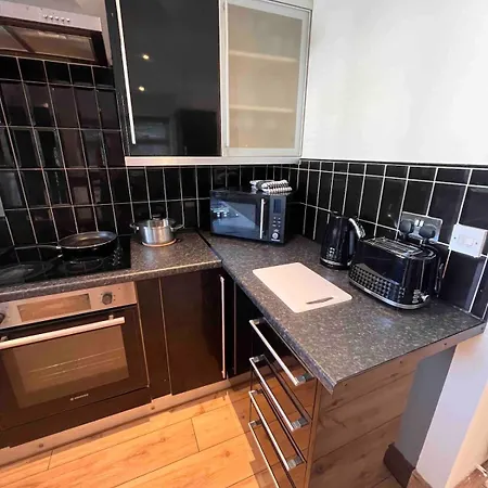 Luxury In Dublin Wifi Tv Close To Centre Holiday home *