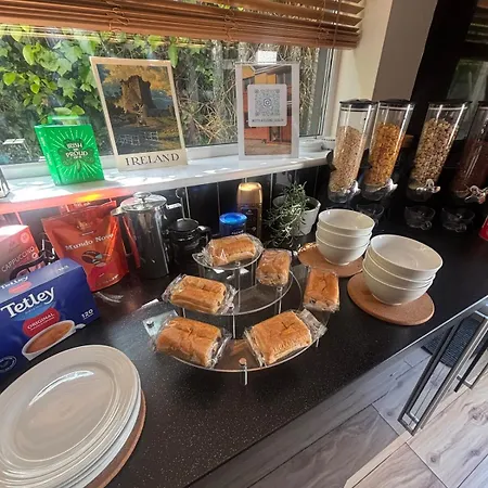 Luxury In Dublin Wifi Tv Close To Centre Holiday home Lucan