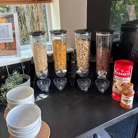 Tatil Evi Luxury In Dublin Wifi Tv Close To Centre Lucan