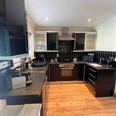 Luxury In Dublin Wifi Tv Close To Centre Lucan