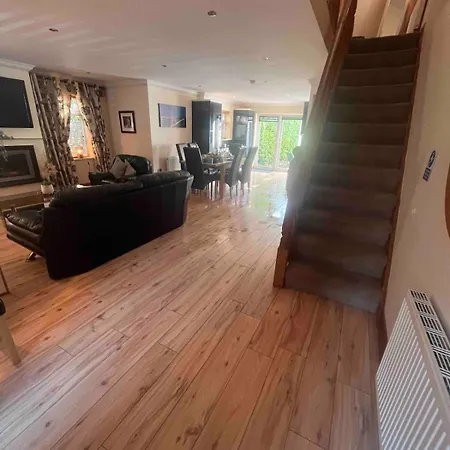 Luxury In Dublin Wifi Tv Close To Centre * Lucan